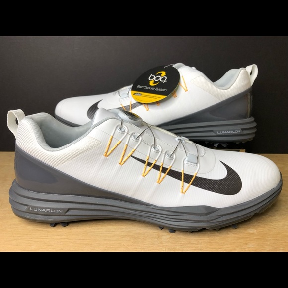 Nike Shoes | Lunar 2 Boa Golf Shoes 8885522 Poshmark